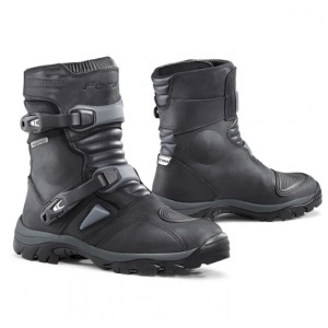 Forma buty Adventure Low (niskie) Dry kolor czarny rozmiar 43