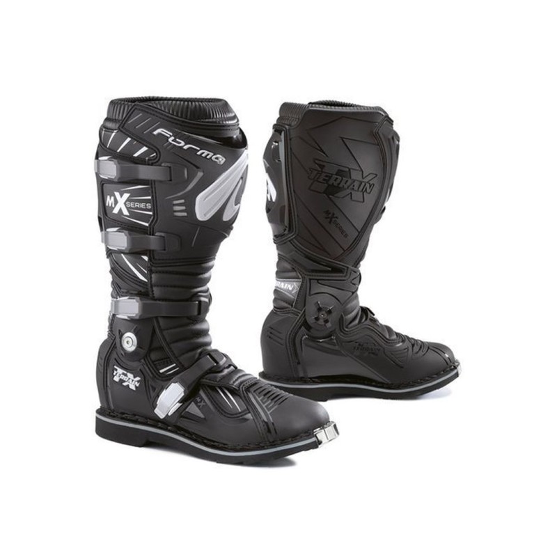 Forma Buty Terrain Evolution TX Black Kolor Czarny Rozmiar 43