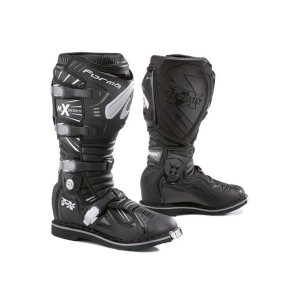 Forma Buty Cross/Off-Road/Enduro/ATV/Quad Terrain Evolution TX - Czarny - Rozmiar 42