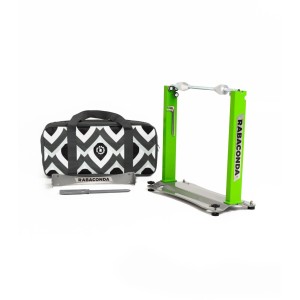 RABACONDA WYWAŻARKA DO KÓŁ MOTOCYKLOWYCH - Profesjonalne narzędzie do precyzyjnego wyważania kół