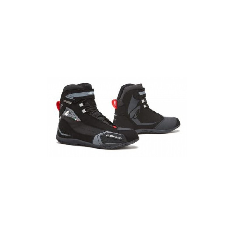 Forma Buty Viper Black - Czarny Rozmiar 36