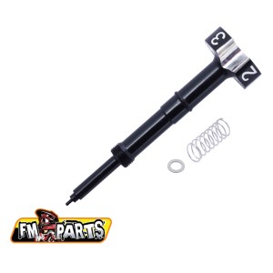 Śruba regulacji składu mieszanki do gaźnika Keihin - FM-PARTS