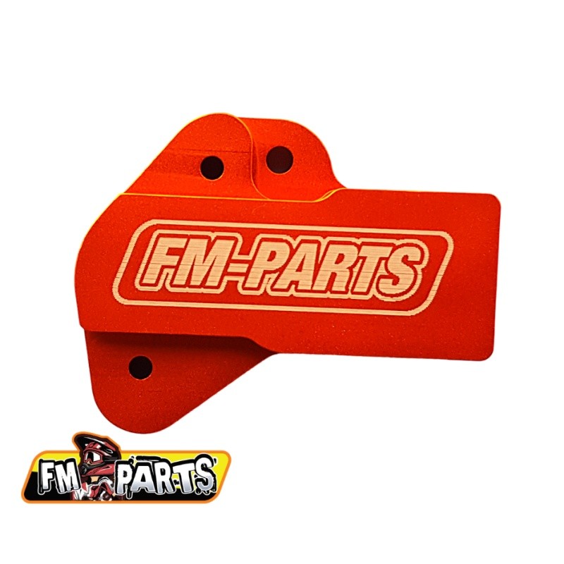 Osłona czujnika TPS KTM/Husqvarna pomarańczowa - FM-PARTS