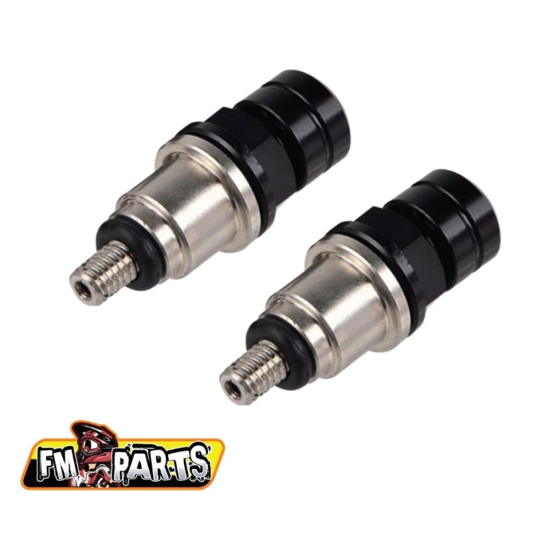 FM-PARTS Odpietznik amortyzatorów KTM/Husqvarna WP kolor czarny