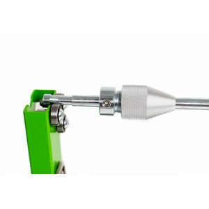 RABACONDA WYWAŻARKA DO KÓŁ MOTOCYKLOWYCH - Profesjonalne narzędzie do precyzyjnego wyważania kół