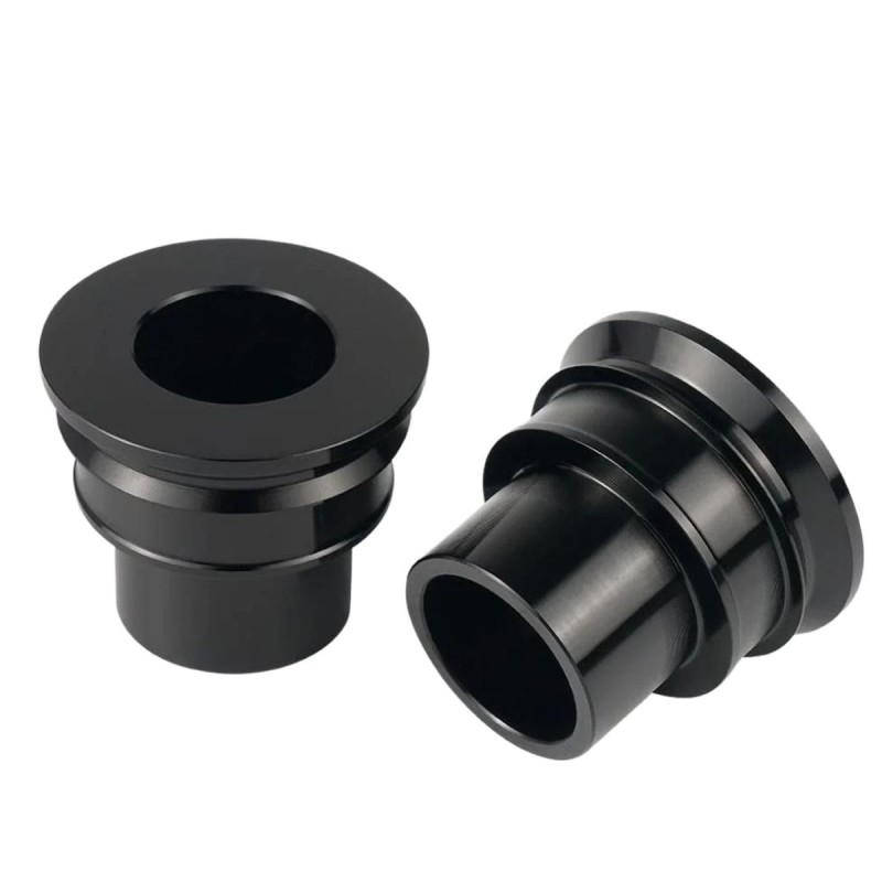 Dystanse / tulejki koła tylnego KTM / Husqvarna / Gas Gas '21-'23 - czarne