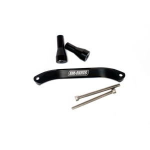 Uchwyt aluminiowy do podnoszenia motocykla KTM/Husqvarna '20-'23 - czarny