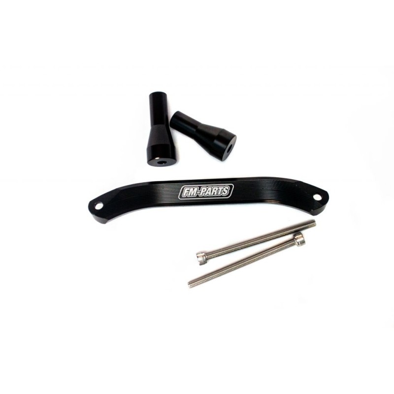 Uchwyt aluminiowy do podnoszenia motocykla KTM/Husqvarna '20-'23 - czarny