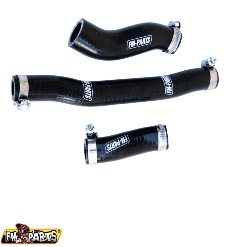 Silikonowe węże/przewody chłodnicy KTM EXC 250/300 TPI '20-'23, Husqvarna TE/TEI 250/300 TPI '20-'23, Gas-Gas EC 25