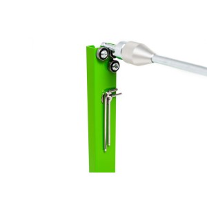 RABACONDA WYWAŻARKA DO KÓŁ MOTOCYKLOWYCH - Profesjonalne narzędzie do precyzyjnego wyważania kół