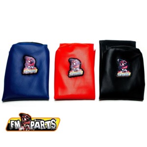 Pokrowiec / poszycie siedzenia ASS GUARDIAN KTM EXC '12-'16: SX '11-'15 czarny