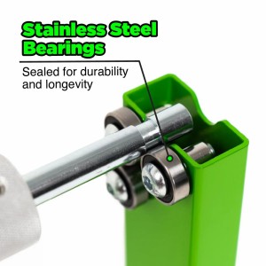 RABACONDA WYWAŻARKA DO KÓŁ MOTOCYKLOWYCH - Profesjonalne narzędzie do precyzyjnego wyważania kół