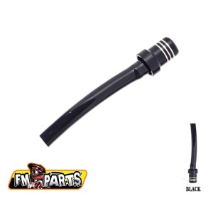 Odpietwierznik korka paliwa kolor czarny - FM-PARTS