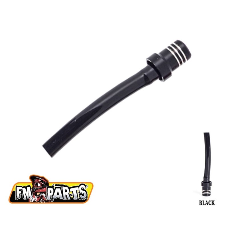 Odpietwierznik korka paliwa kolor czarny - FM-PARTS