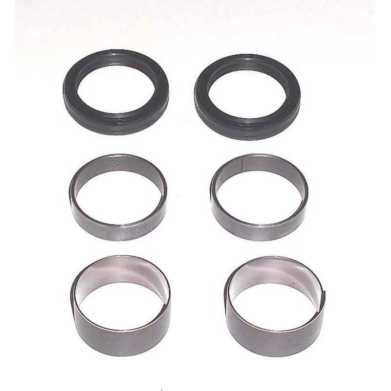 Zestaw naprawczy przedniego zawieszenia do Kawasaki ZZR 1100, Suzuki GSX-R 1100, Yamaha FZR 1000 - Tourmax