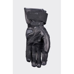 FIVE GLOVES RĘKAWICE SKÓRZANE RFX SPORT EVO KOLOR CZARNY ROZMIAR 10 (L)