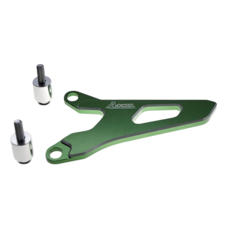 Osłona zębatki przedniej do Yamahy YZF 250/450 '14-20, 250/450X '16-19, WRF 250/450 '16-19, Kawasaki KXF 250 '04-'16