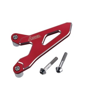 Osłona zębatki przedniej Honda CRF 250 R '10-16, CRF 450R '09-'16 - kolor czerwony
