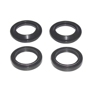 Tourmax Uszczelniacze Przedniego Zawieszenia Olejowe i Pyłowe (Komplet) Kawasaki GPZ600/750/1100, Suzuki GS500E/F