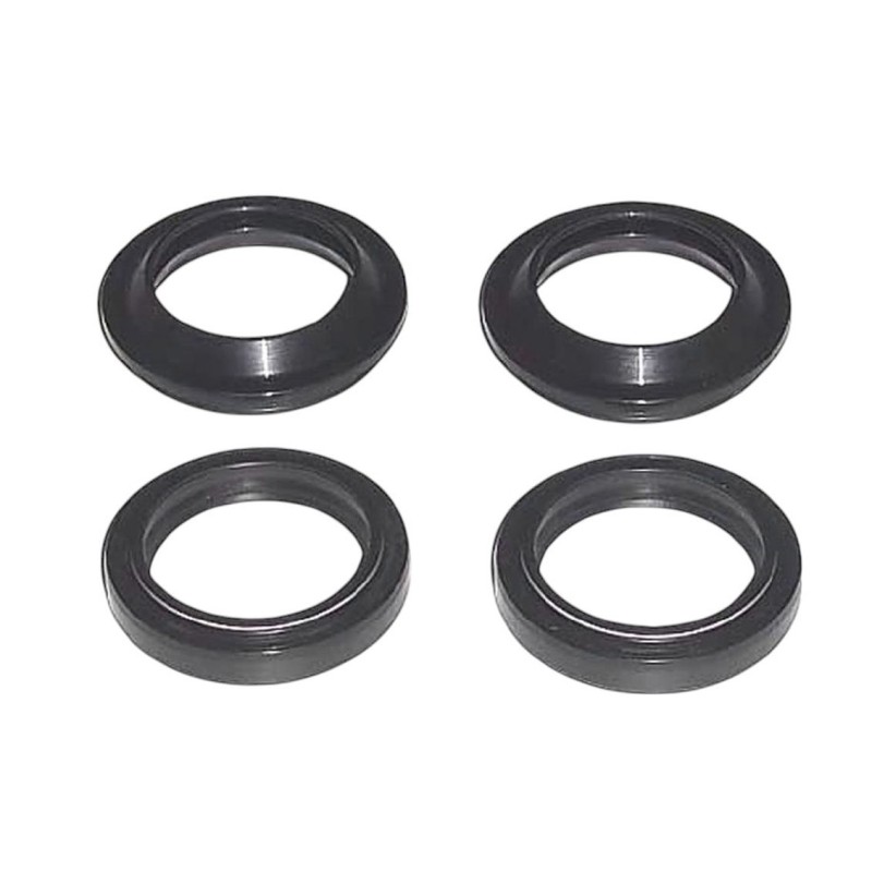 Tourmax Uszczelniacze Przedniego Zawieszenia Olejowe i Pyłowe (Komplet) Kawasaki GPZ600/750/1100, Suzuki GS500E/F