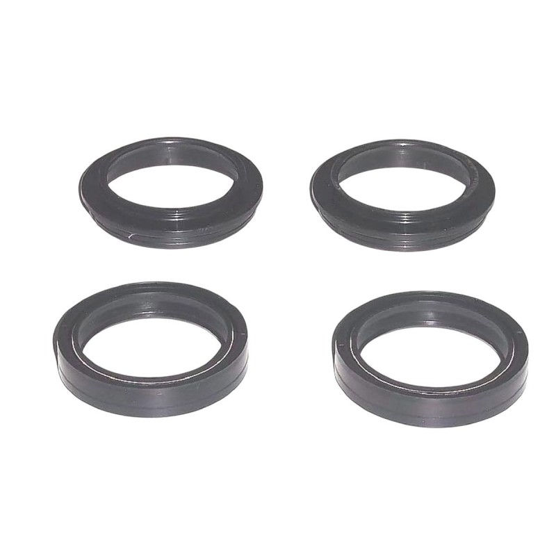 Tourmax Uszczelniaacze Przedniego Zawieszenia Olejowe i Pyłowe (Komplet) (45X57X11) Honda CBR 900RR 93-99, GL 1500 97-03, Suzuki