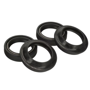 Uszczelniacze przedniego zawieszenia olejowe i pyłowe Yamaha YZ 125/250 91-95, XT 660Z 08-11