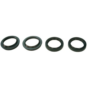 Tourmax Uszczelniacze Przedniego Zawieszenia Olejowe i Pyłowe (Komplet) (39x51x8/10,5) Honda VT 600C '88-'00, Kawasaki ZR 550