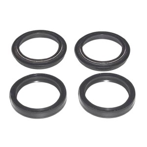 Uszczelniacze przedniego zawieszenia olejowe i pyłowe do HONDA CR250 97-07, CR250R 04-08, CRF250X 04