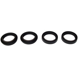 Uszczelniacze przedniego zawieszenia olejowe i pyłowe do Suzuki GSX/GSXR 600/750, VS 1400 (41X54X11) - TOURMAX