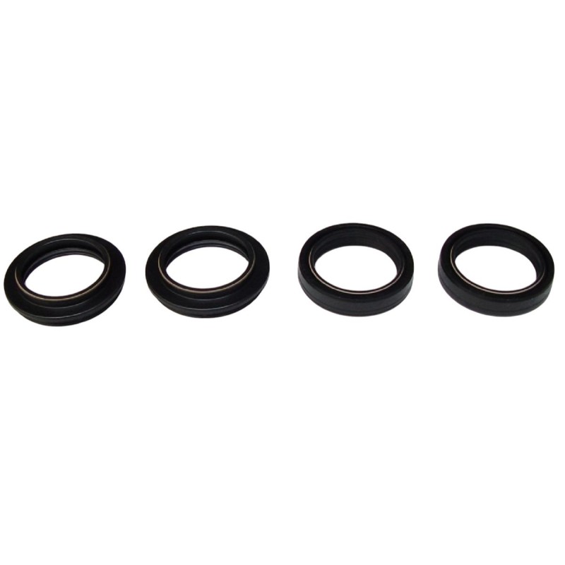 Uszczelniacze przedniego zawieszenia olejowe i pyłowe do Suzuki GSX/GSXR 600/750, VS 1400 (41X54X11) - TOURMAX