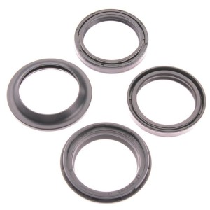 Tourmax Uszczelniacze Przedniego Zawieszenia Olejowe i Pyłowe (Komplet) (43X55X9,5/10,5) YZF-R6, YZF-R1, TDM 900, FZ1, FZ8, GSX-