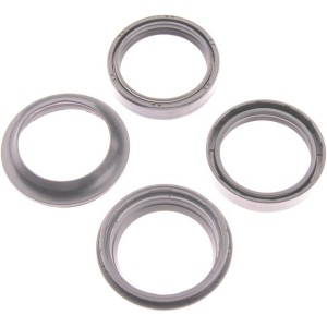 Tourmax Uszczelniacze Przedniego Zawieszenia Olejowe i Pyłowe (Komplet) (43x54x11) Honda CBR 600F '01-06, VFR 800 '02-09, Suzuki