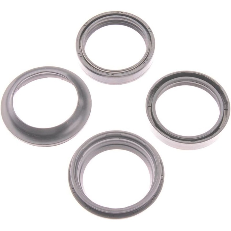 Tourmax Uszczelniacze Przedniego Zawieszenia Olejowe i Pyłowe (Komplet) (43x54x11) Honda CBR 600F '01-06, VFR 800 '02-09, Suzuki