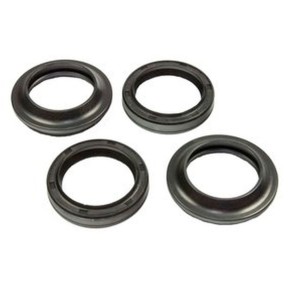 USZCZELNIACZE PRZEDNIEGO ZAWIESZENIA OLEJOWE I PYŁOWE SUZUKI GSX 250F GS 500