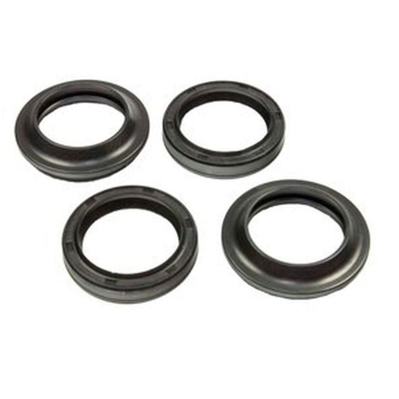 USZCZELNIACZE PRZEDNIEGO ZAWIESZENIA OLEJOWE I PYŁOWE SUZUKI GSX 250F GS 500