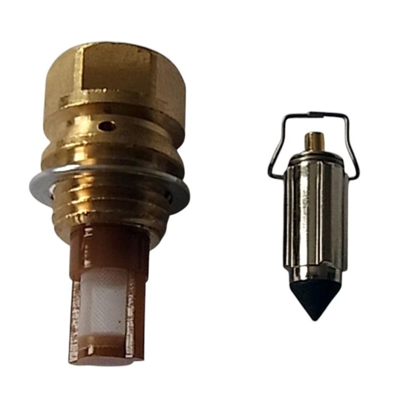 Tourmax zaworek iglicowy z gniazdem Honda XL 600V/650V Transalp '96-07, VT 500C/F '83-86