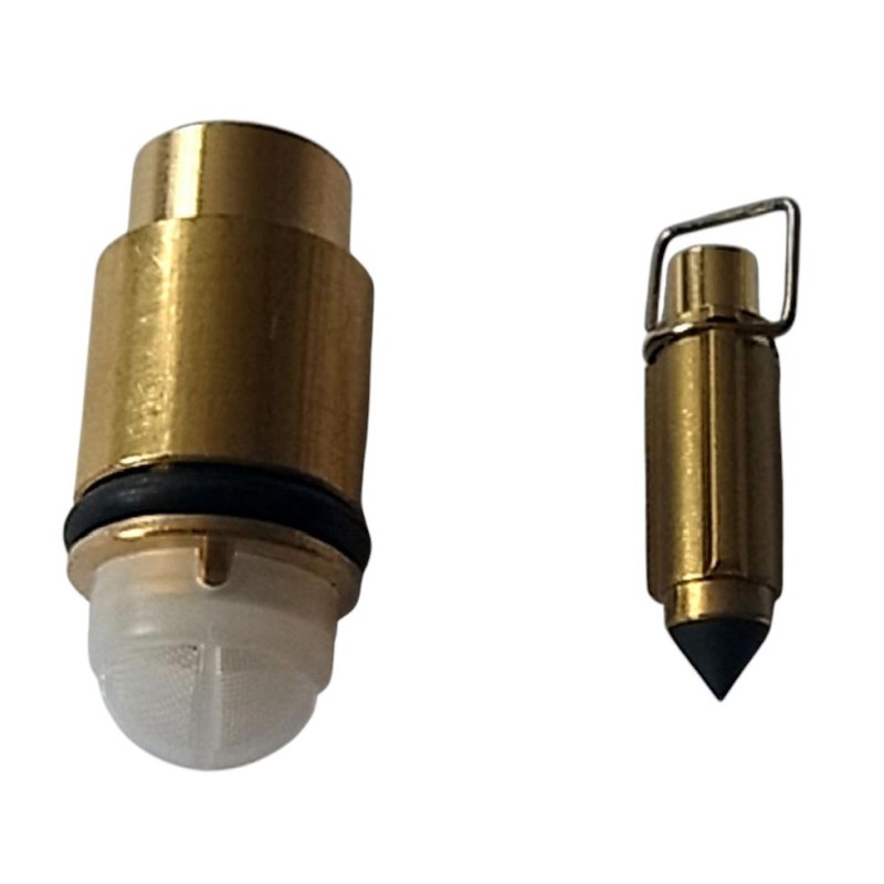 Tourmax Zaworek Iglicowy z Gniazdem Yamaha XT 600 '90-95 (Made in Japan)