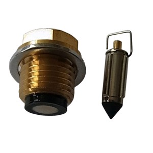 Tourmax zaworek iglicowy z gniazdem Yamaha XV 1000 '84, XV 1100 Virago '86-'87