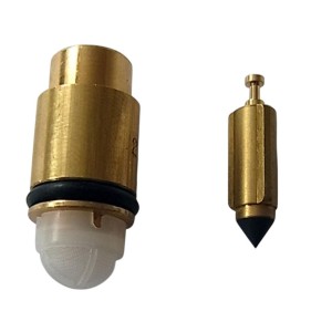 Zaworek iglicowy Tourmax do Yamaha XT 350 '86-95, XT 600 '84-86