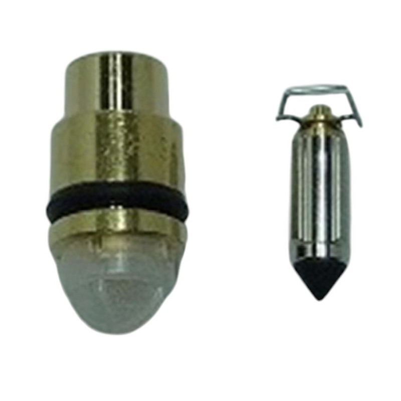 Tourmax zaworek iglicowy z gniazdem Yamaha XV 750 Virago '95-96, XJR 1200/1300/SP '95-01 (Made in Japan)