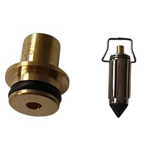 Tourmax Zaworek Iglicowy z Gniazdem Suzuki DR 350S/SE '90-97, DR 750 '88-89, DR 800 '90-99