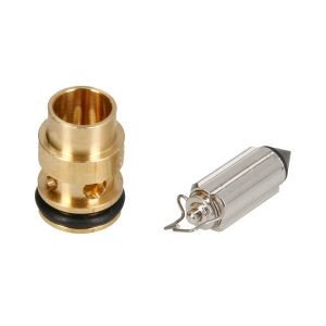 Tourmax zaworek iglicowy z gniazdem Kawasaki KX 125 01-08, Suzuki RM 125 01-08 (Made in Japan)