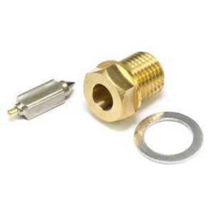 Tourmax zaworek iglicowy z gniazdem Suzuki RM 50 '78-'80, TS 50 '73-74, RM 60 '79-'83, TM 75 '74-'76, TS 75 '75-'77, DS