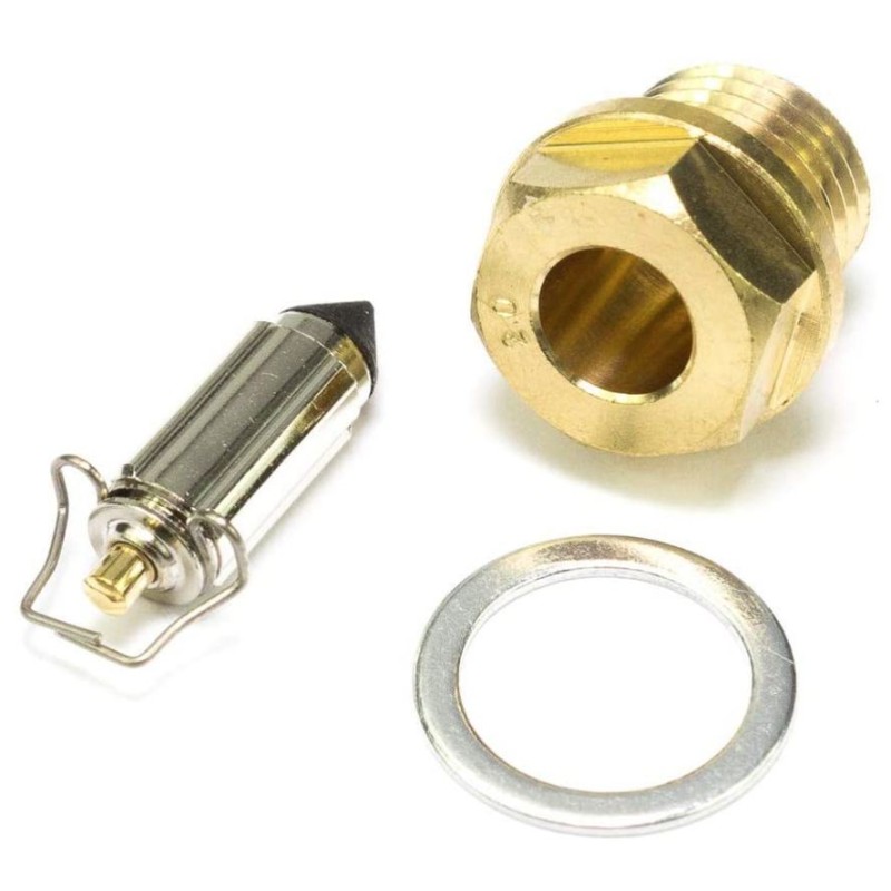 Zaworek iglicowy TOURMAX do Kawasaki AR 125 \'88-\'91, KMX 125 \'86-\'02