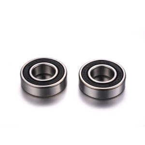 Łożyska koła przedniego z uszczelniaczami do AJP PR4 / SPR 125 / 200 / 240, GAS-GAS EC / MC125 '01-'03, EC 200 / 250