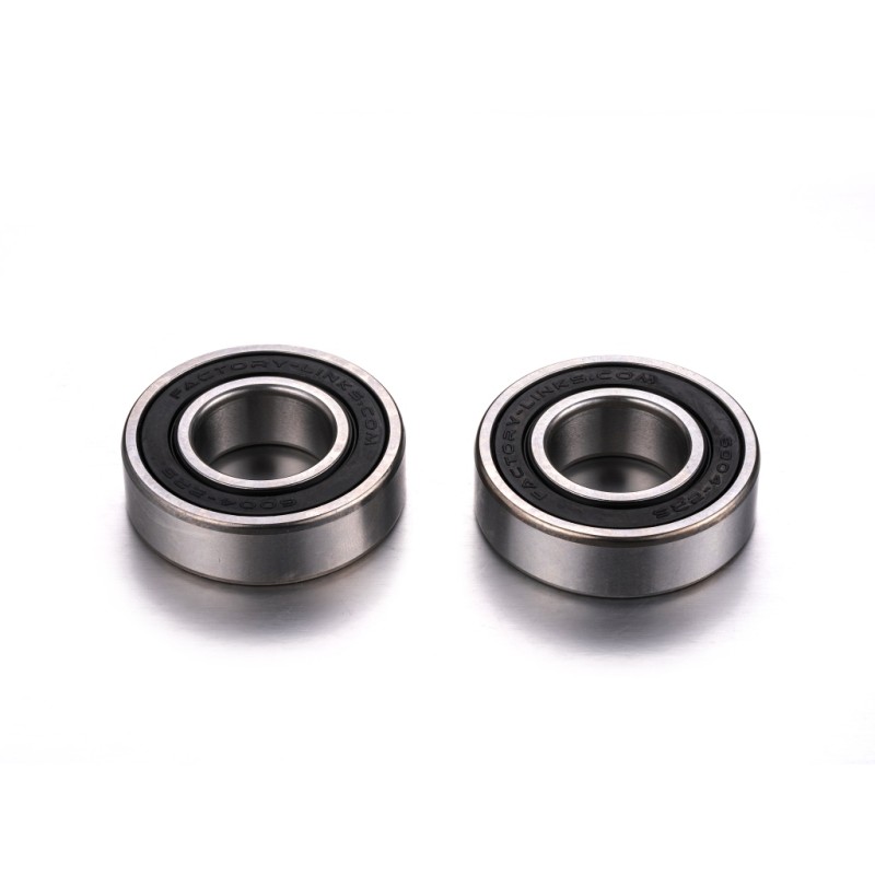 Łożyska koła przedniego z uszczelniaczami do AJP PR4 / SPR 125 / 200 / 240, GAS-GAS EC / MC125 '01-'03, EC 200 / 250