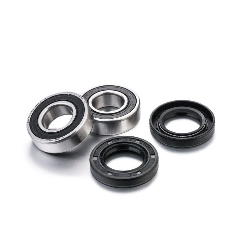 ŁOŻYSKA KOŁA PRZEDNIEGO Z USZCZELNIACZAMI GAS-GAS EC / MC 200 / 250 / 300 '96-'03, SHERCO SE / SEF /125