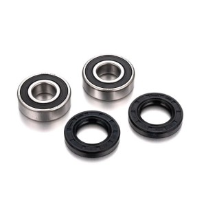Łożyska koła przedniego z uszczelniaczami Aprilia RS 125 '06-'10, BMW G 650 X Moto '06-'07, Honda CB 6