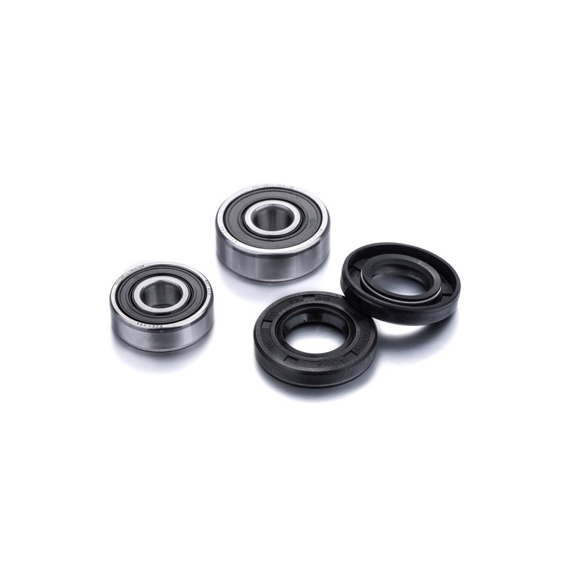 Łożyska koła przedniego z uszczelniaczami do Kawasaki KX 65, KX 80, KX 85, KX 100, KX 112