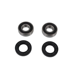 Łożyska koła przedniego z uszczelniaczami Kawasaki KLR 650 Adventure '22-'24